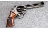 Taurus ~ Model 669 ~ .357 Magnum - 1 of 3