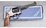 Smith & Wesson ~ Model K-38 Masterpiece ~ .38 S&W Special - 1 of 6