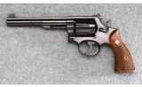 Smith & Wesson ~ Model K-38 Masterpiece ~ .38 S&W Special - 4 of 6