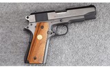 Colt ~ Combat Commander ~ 9MM Luger - 1 of 3