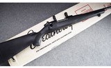 Weatherby (Japan) ~ Mark V Accumark ~ .270 Wby. Mag. - 1 of 13