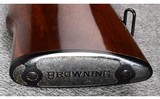 Browning (Japan) ~ Model BBR ~ .270 Win. - 10 of 12