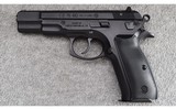 CZ ~ Model CZ 75 BD ~ 9 MM Luger - 3 of 4