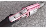 Charter Arms ~ Undercover Lite Pink Lady (Left Hand) ~ .38 Spl. - 3 of 3