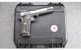 Ruger ~ Custom Shop Model SR 1911 Competition ~ .45 Auto - 1 of 4
