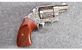 Colt ~ Cobra Agent ~ .38 Special - 1 of 9