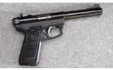 Ruger ~ Mark II Model 22/45 ~ .22 LR - 2 of 4