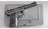 Ruger ~ Mark II Model 22/45 ~ .22 LR - 1 of 4