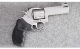 Taurus ~ Model 627 SS Tracker ~ .357 Magnum - 1 of 4