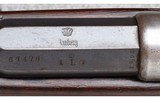 Mauser ~ Model I.G. 71/84 ~ 11x60R - 13 of 16