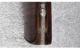 Mauser ~ Model I.G. 71/84 ~ 11x60R - 14 of 16