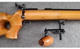 Winchester ~ Model 52 Custom Target ~ .22 LR - 3 of 14