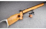 Winchester ~ Model 52 Custom Target ~ .22 LR