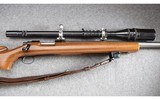 Remington ~ Model 40-X Custom ~ .243 Win. - 3 of 11