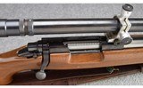 Remington ~ Model 40-X Custom ~ .243 Win. - 6 of 11