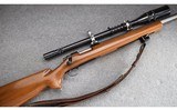 Remington ~ Model 40-X Custom ~ .243 Win. - 1 of 11