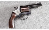 Amadeo Rossi ~ Model 68 ~ .38 Special - 1 of 5