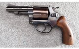 Amadeo Rossi ~ Model 68 ~ .38 Special - 2 of 5