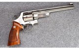 Smith & Wesson ~ Model 27-2 ~ .357 Magnum - 1 of 4