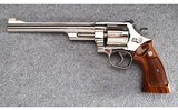 Smith & Wesson ~ Model 27-2 ~ .357 Magnum - 2 of 4