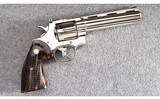 Colt ~ Python ~ .357 Magnum - 1 of 4