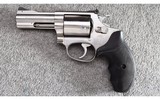 Smith & Wesson ~ Model 60-4 ~ .38 S&W Special - 2 of 6