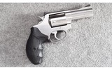 Smith & Wesson ~ Model 60-4 ~ .38 S&W Special - 1 of 6