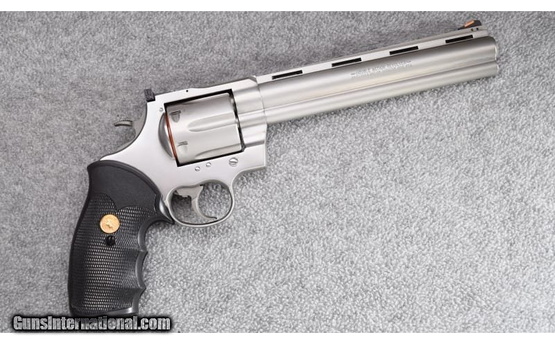 Colt ~ Anaconda ~ .44 Magnum