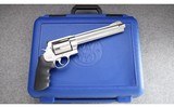 Smith & Wesson ~ Model 460 XVR ~ .460 S&W Magnum - 1 of 5
