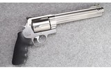 Smith & Wesson ~ Model 460 XVR ~ .460 S&W Magnum - 2 of 5