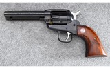 Ruger ~ New Model Single Six ~ .22 LR/.22 WMR - 3 of 4