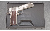 Kimber ~ Stainless Gold Match II ~ .45 ACP - 1 of 4
