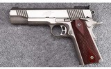 Kimber ~ Stainless Gold Match II ~ .45 ACP - 3 of 4