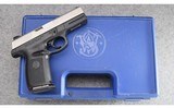 Smith & Wesson ~ Model SW9VE ~ 9 MM Para - 1 of 4