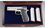 Smith & Wesson ~ Model 4566TSW "West Virginia State Police Commemorative" ~ .45 Auto - 2 of 5