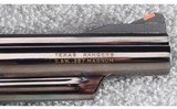 Smith & Wesson ~ Model 19-3 "Texas Ranger Commemorative" ~ .357 Magnum - 8 of 8