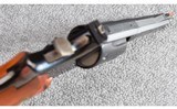 Smith & Wesson ~ Model 19-3 "Texas Ranger Commemorative" ~ .357 Magnum - 5 of 8