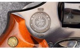 Smith & Wesson ~ Model 19-3 "Texas Ranger Commemorative" ~ .357 Magnum - 7 of 8