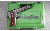 Remington ~ Model 1911 R1 ~ .45 Auto - 1 of 4