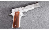 Kimber ~ Stainless LW ~ .45 Auto - 2 of 4