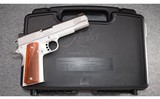 Kimber ~ Stainless LW ~ .45 Auto - 1 of 4