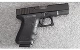 Glock ~ Model 23 ~ .40 S&W - 1 of 4