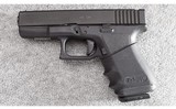 Glock ~ Model 23 ~ .40 S&W - 2 of 4