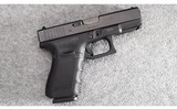 Glock ~ Model 19 Gen 4 ~ 9x19 - 1 of 3