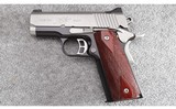 Kimber ~ Ultra+ CDP II Custom Shop ~ .45 Auto - 3 of 4