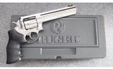 Ruger ~ Model GP100 ~ .357 Magnum