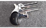 Davis Industries ~ Model D38 ~ .38 Special - 1 of 3