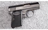 Browning (Belgium) ~ Baby Model ~ 6.35x15mm - 1 of 3