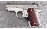 Kimber ~ Micro 9 ~ 9 MM - 2 of 4