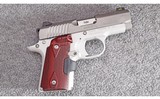 Kimber ~ Micro 9 ~ 9 MM - 1 of 4